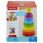 FISHER PRICE PIRAMIDA CUPELOR, FISHER PRICE - RADE SI INVATA