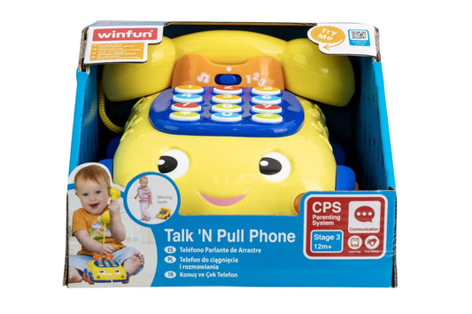 WINFUN TELEFON MASINUTA, WINFUN