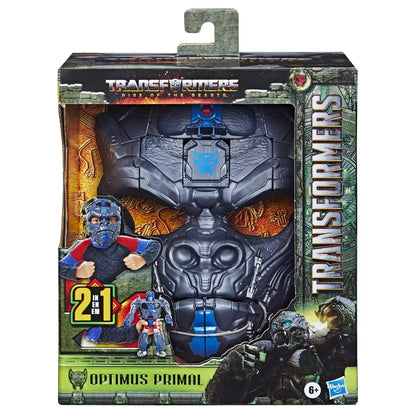 TRANSFORMERS 7 MASCA CONVERTIBILA IN ROBOT OPTIMUS PRIMAL, TRANSFORMERS