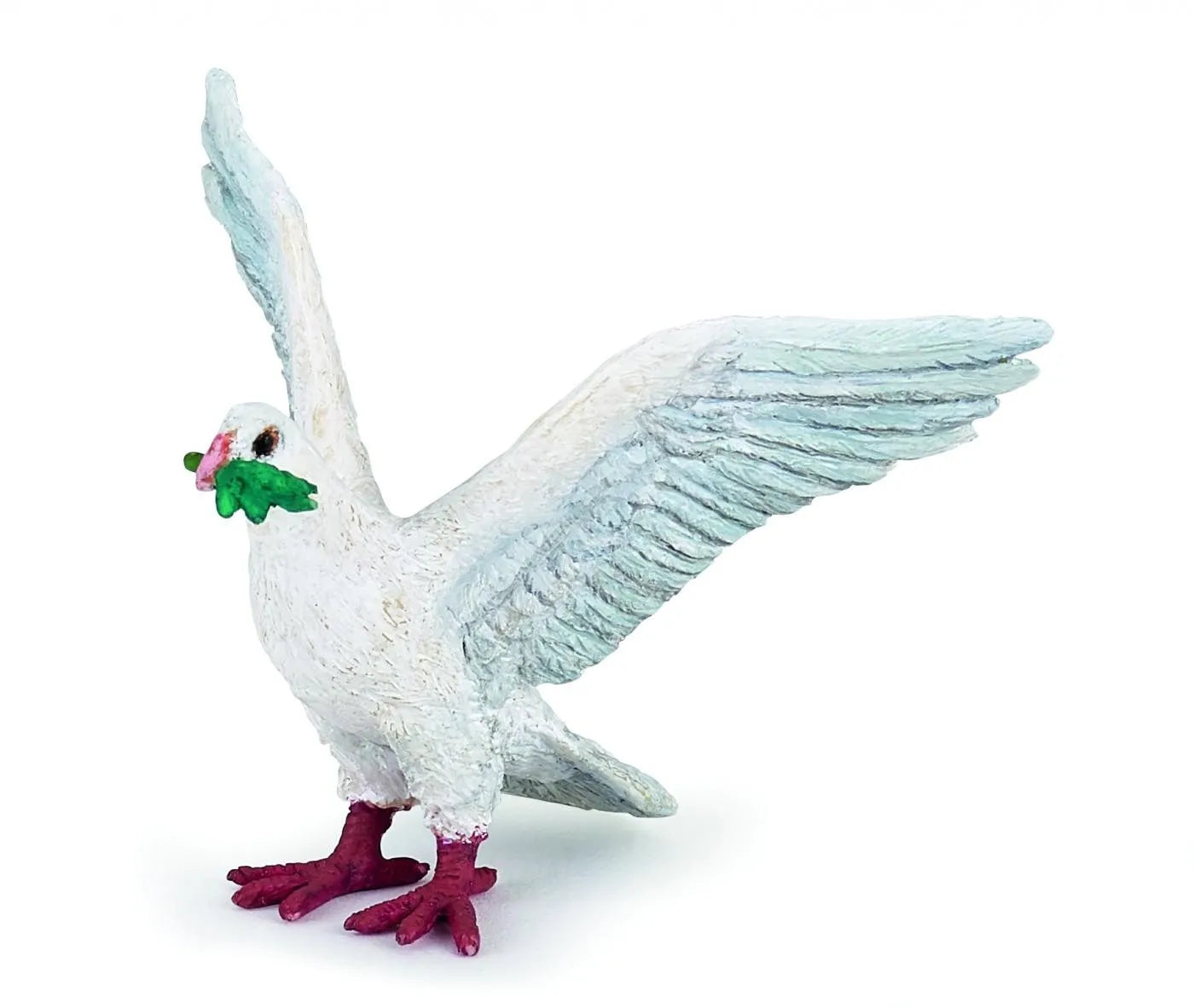 PAPO FIGURINA PORUMBEL, ANIMALE SALBATICE