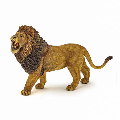PAPO FIGURINA LEU AFRICAN, ANIMALE SALBATICE