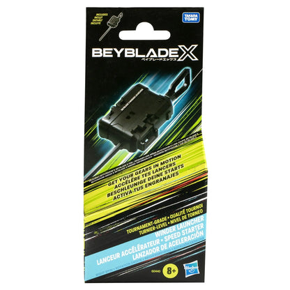 BEYBLADE X LANSATOR WINDER, BEY BLADE