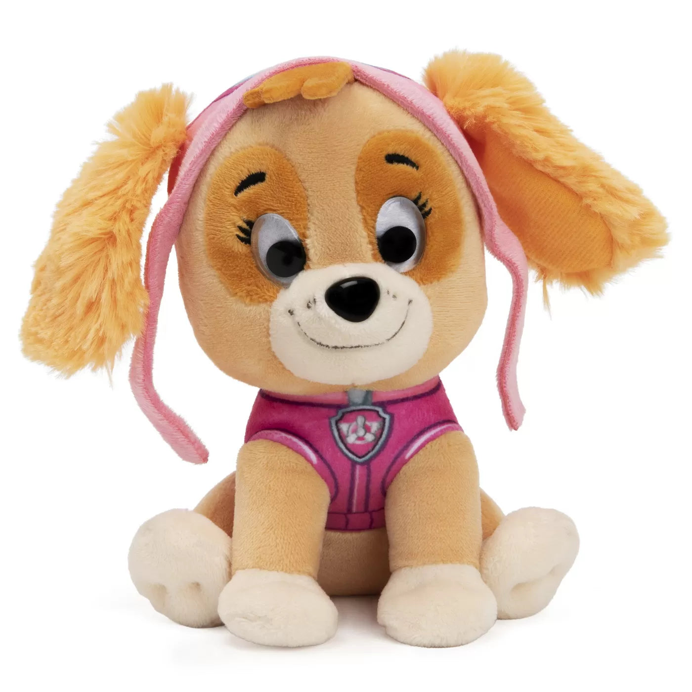 PATRULA CATELUSILOR GUND PLUS SKYE 15CM, PATRULA CATELUSILOR
