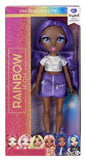 RAINBOW HIGH PAPUSA FASHIONISTA KRYSTAL BAILEY, RAINBOW HIGH