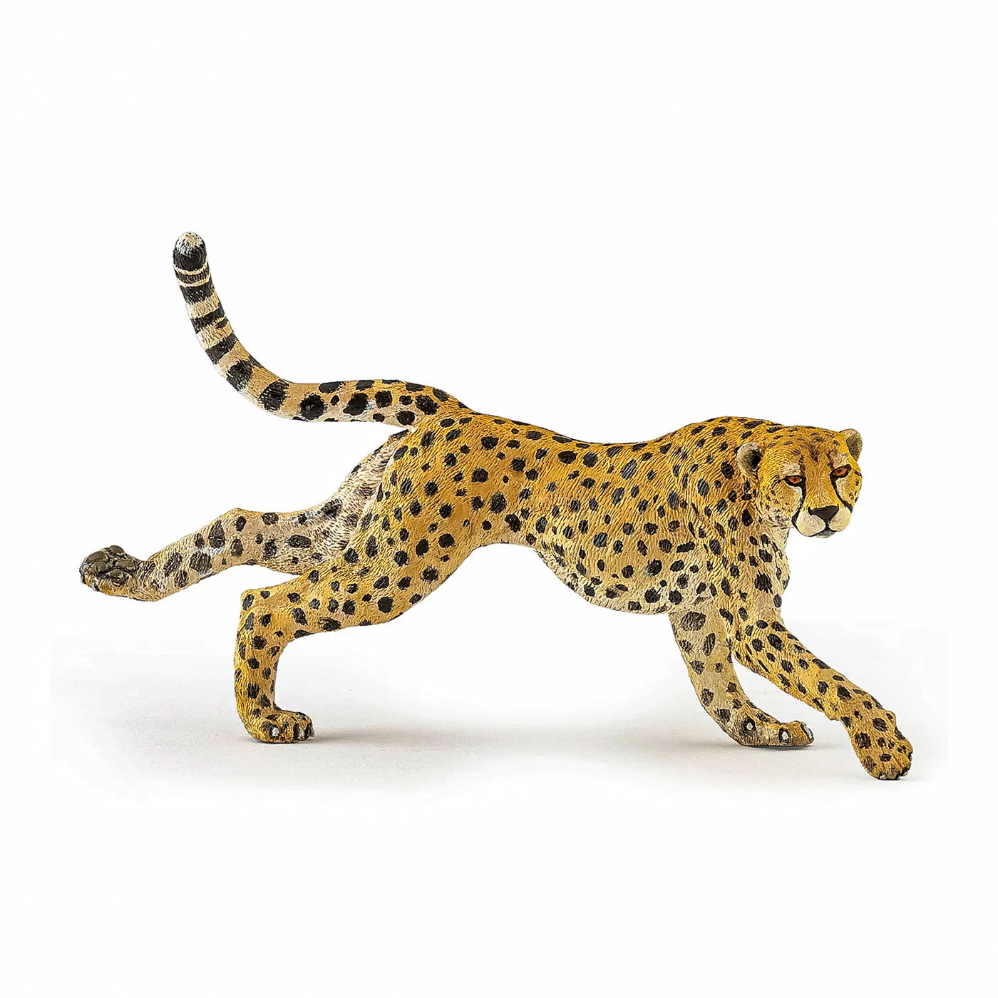 PAPO FIGURINA GHEPARD ALERGAND, ANIMALE SALBATICE