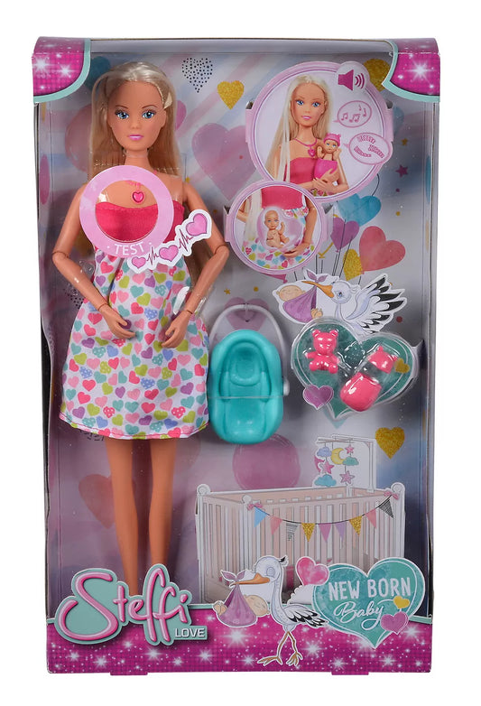 STEFFI LOVE PAPUSA STEFFI INSARCINATA, STEFFI LOVE
