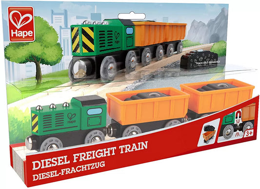 HAPE TREN DE MARFA DIESEL, HAPE