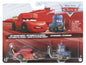 CARS3 SET 2 MASINUTE METALICE CAVE FULGER MCQUEEN SI PITSTOPOSAURUS, CARS - MASINI