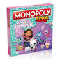 MONOPOLY JOC MONOPOLY JUNIOR GABBYS DOLLHOUSE, TREFL JOCURI