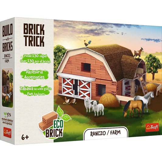 BRICK TRICK L FERMA, BRICK TRICK
