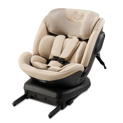 SCAUN AUTO KINDERKRAFT XPEDITION 3 I-SIZE 40-150 CM, BEIGE, KINDERKRAFT