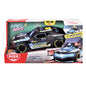 DICKIE MASINUTA CU TELECOMANDA RHYTHM PATROL 20CM, DICKIE