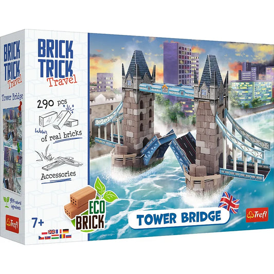 BRICK TRICK L TRAVEL PODUL TURNULUI , BRICK TRICK
