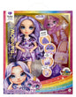RAINBOW HIGH PAPUSA VIOLET WILLOW, RAINBOW HIGH