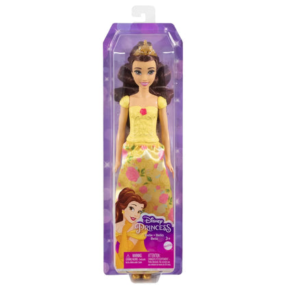 DISNEY PRINCESS PAPUSA PRINTESA BELLE, DISNEY PRINCESS