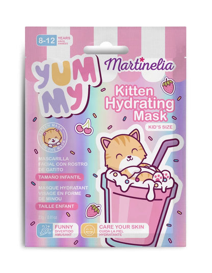 MARTINELIA YUMMY MASCA DE FATA HIDRATANTA, YUMMY