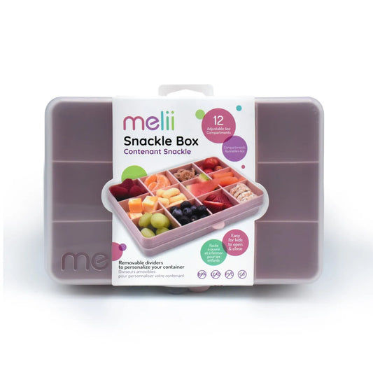 CUTIE SNACK, MELII, ROZ, MELII