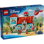 LEGO DISNEY CASA DE PE PLAJA A LUI LILO SI STITCH 43268, LEGO DISNEY