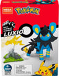 POKEMON MEGA CONSTRUX LUXIO, POKEMON