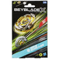 BEYBLADE X LET IT RIP SET LANSATOR SI ROATA ARROW WIZARD 4-80B, BEY BLADE