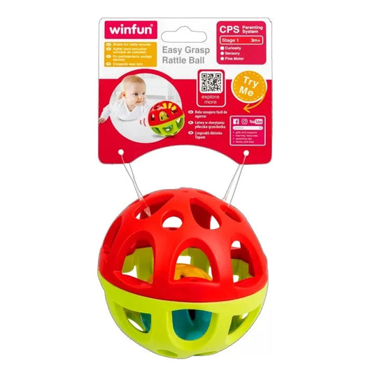 WINFUN MINGIUTA ZORNAITOARE, WINFUN