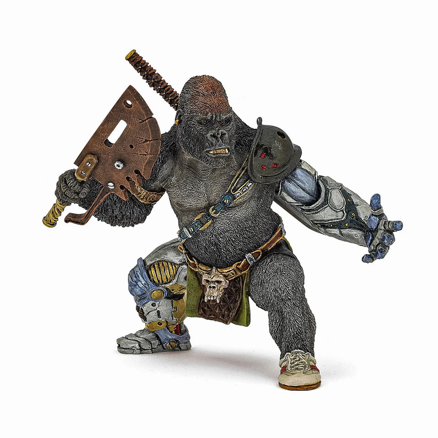 PAPO FIGURINA GORILA MUTANT, PERSONAJE MEDIEVALE FANTASTICE