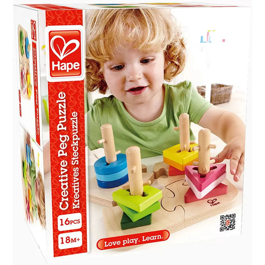 HAPE PUZZLE CREATIV, HAPE