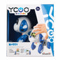 CATELUS ELECTRONIC ROBOT RUFFY, SILVERLIT