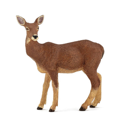 PAPO FIGURINA CAPRIOARA, ANIMALE SALBATICE