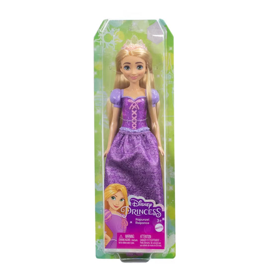 DISNEY PRINCESS PAPUSA RAPUNZEL, DISNEY PRINCESS