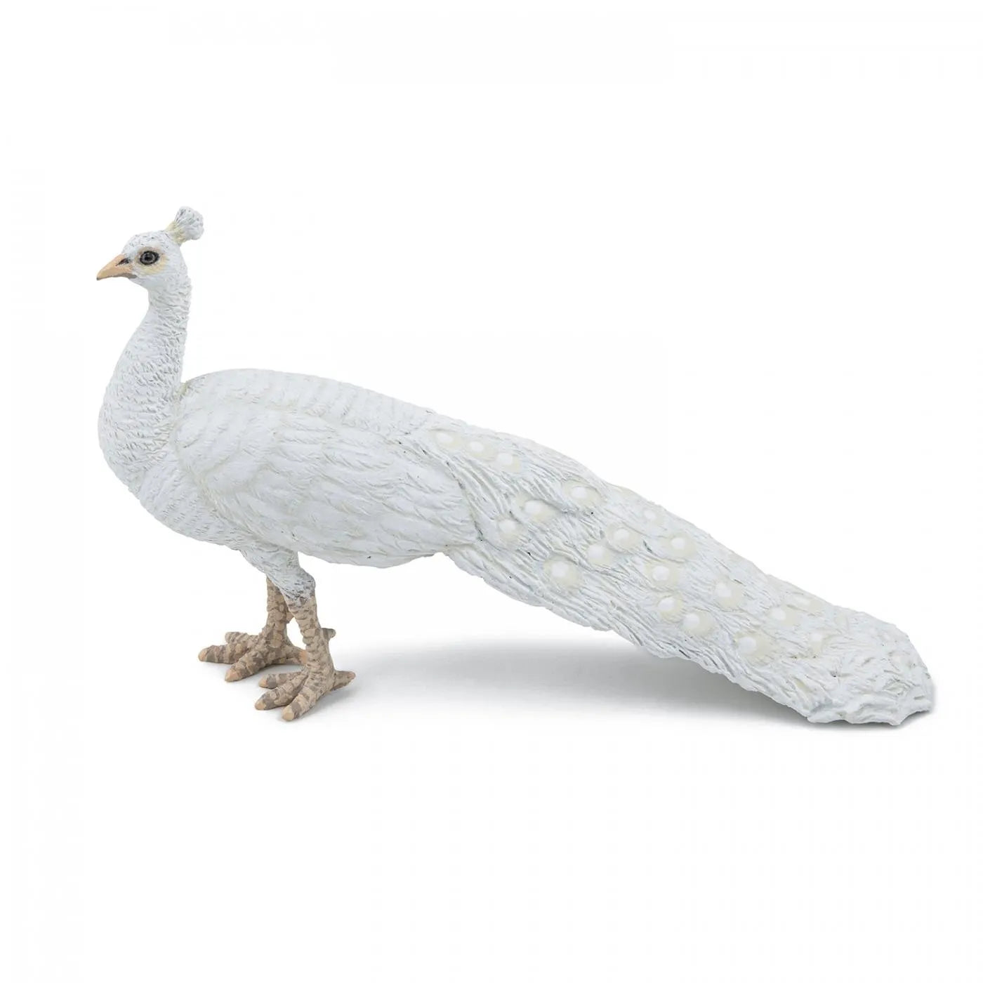 PAPO FIGURINA PAUNUL ALB, PRIETENII DE LA FERMA