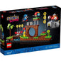 LEGO IDEAS SONIC DEALUL VERDE 21331, LEGO IDEAS