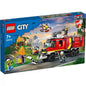 LEGO CITY MASINA UNITATII DE POMPIERI 60374, LEGO CITY