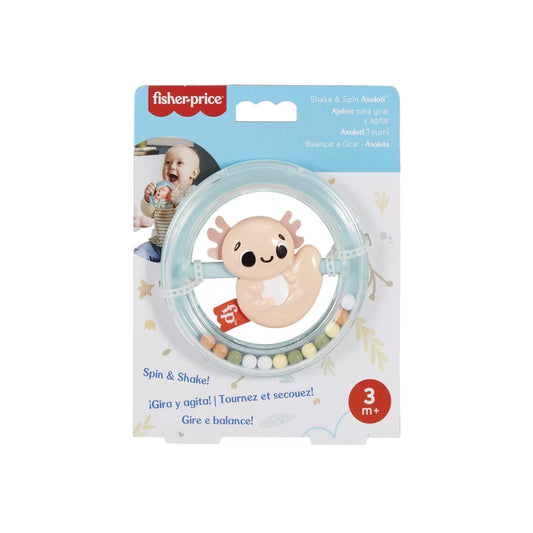 FISHER PRICE JUCARIE ZORNAITOARE SALAMANDRA, FISHER PRICE - INFANT