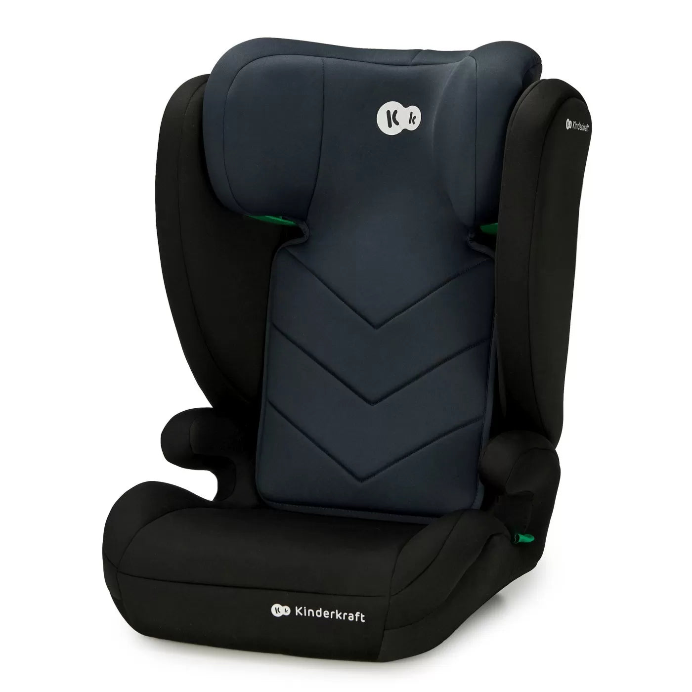 SCAUN AUTO KINDERKRAFT I-SPARK, I-SIZE 100-150 CM, BLACK, KINDERKRAFT