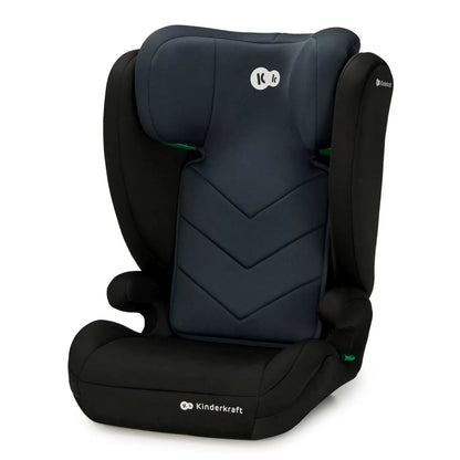 SCAUN AUTO KINDERKRAFT I-SPARK, I-SIZE 100-150 CM, BLACK, KINDERKRAFT