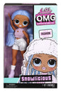 L.O.L SURPRISE! O.M.G. PAPUSA SNOWLICIOUS, LOL SURPRISE