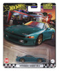 HOT WHEELS PREMIUM BOULEVARD MASINUTA METALICA MITSUBISHI 3000GT SCARA 1:64, HOT WHEELS - VEHICULE