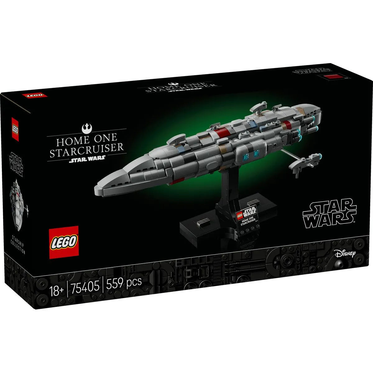 LEGO STAR WARS TM NAVA DE CROAZIERA STELARA ONE HOME 75405, LEGO STAR WARS TM