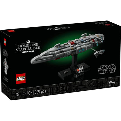 LEGO STAR WARS TM NAVA DE CROAZIERA STELARA ONE HOME 75405, LEGO STAR WARS TM