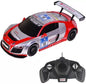 MASINA CU TELECOMANDA AUDI R8 LMS PERFORMANCE SCARA 1 LA 18, RASTAR 1:18