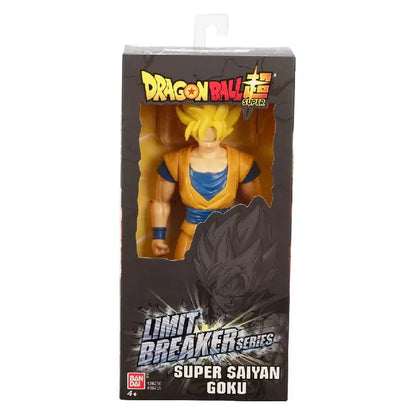BANDAI FIGURINA DRAGON BALL LIMIT BREAKER SUPER SAIYAN GOKU  30CM, DRAGON BALL
