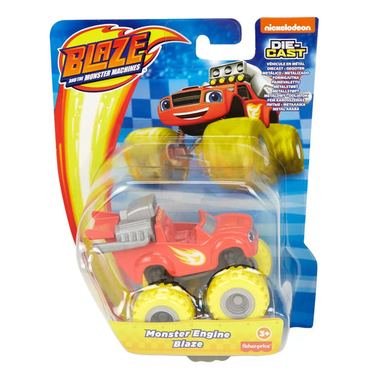 MASINUTE BLAZE DIN METAL MONSTER ENGINE BLAZE, BLAZE