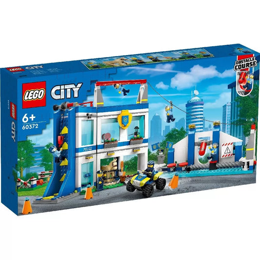 LEGO CITY ACADEMIA DE POLITIE 60372, LEGO CITY