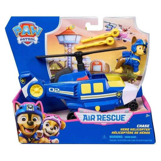 PATRULA CATELUSILOR VEHICUL DE SALVARE AERIAN CHASE, PATRULA CATELUSILOR