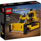 LEGO TECHNIC BULDOZER DE MARE CAPACITATE 42163, LEGO TECHNIC