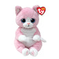 PLUS TY 24CM BEANIE BELLIES PISICUTA LILLIBELLE , PLUS 24CM