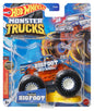 HOT WHEELS MONSTER TRUCK MASINUTA BIGFOOT SCARA 1:64, HOT WHEELS - MONSTER TRUCK