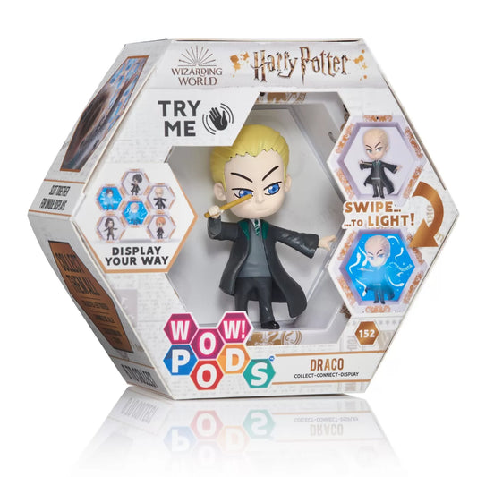 WOW! PODS - WIZARDING WORLD DRACO, WOW! PODS