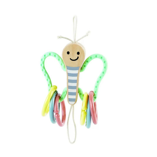 HAPE FLUTURAS, ELTERN